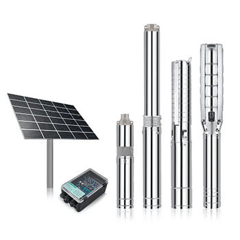 Good Feedback from customer on Solar Powered Submersible Water Pump