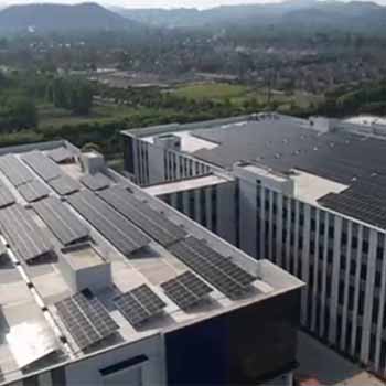 Anhui Xingtong Technology Co., Ltd. Successfully Connects 3.1MW Photovoltaic Project to the Grid